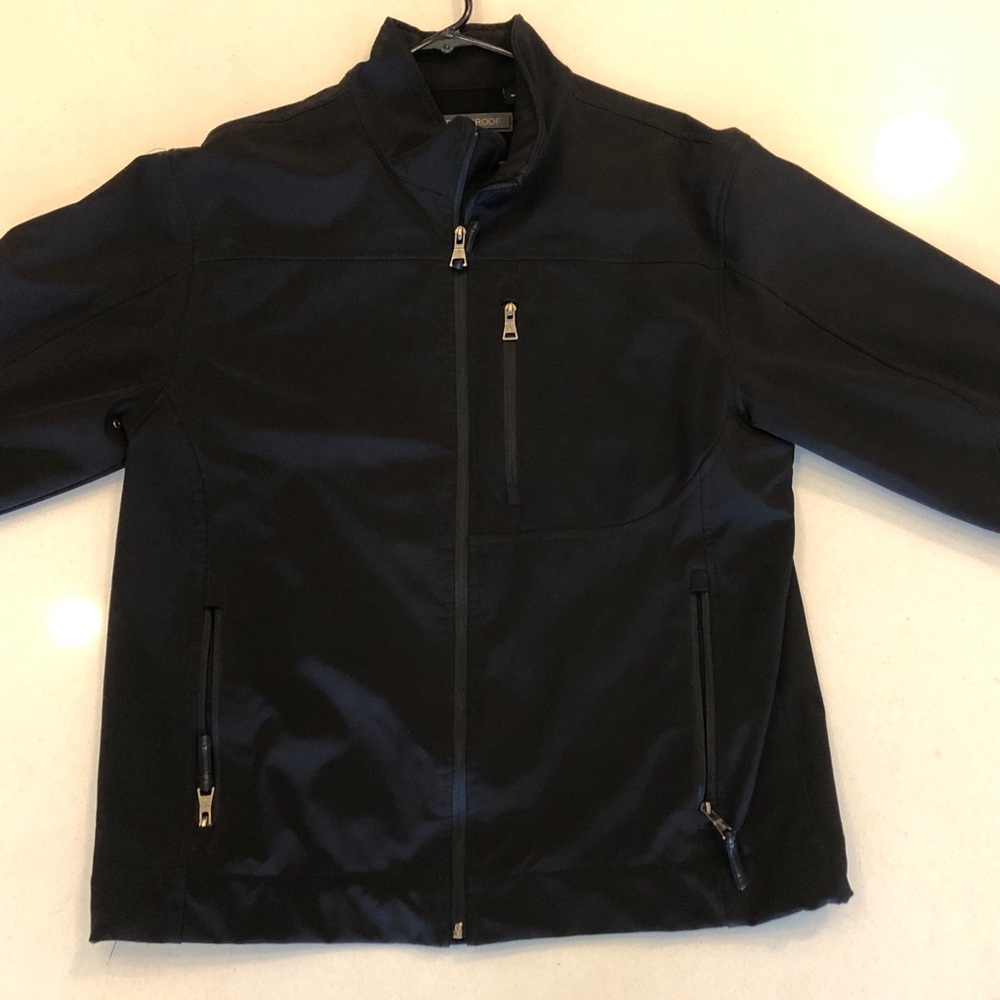 Black Men’s Jacket